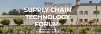 Supply Chain Technology Forum 2018